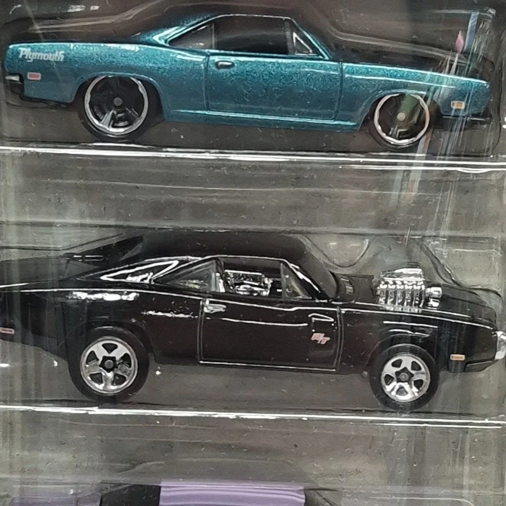 Hot Wheels Fast And Furious 5 Pack ~ Sealed Package